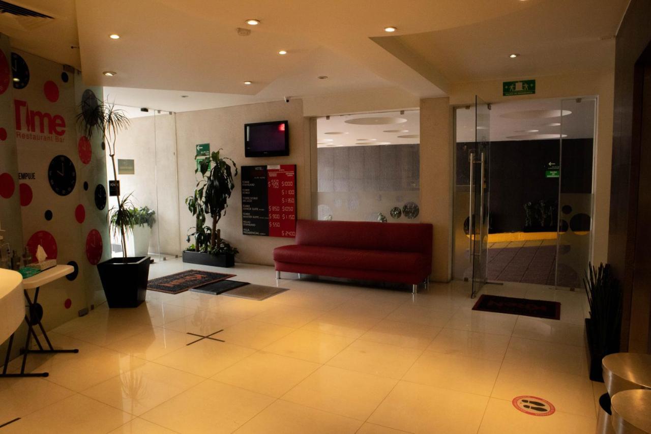 Love Hotel Kron Meksika Dış mekan fotoğraf
