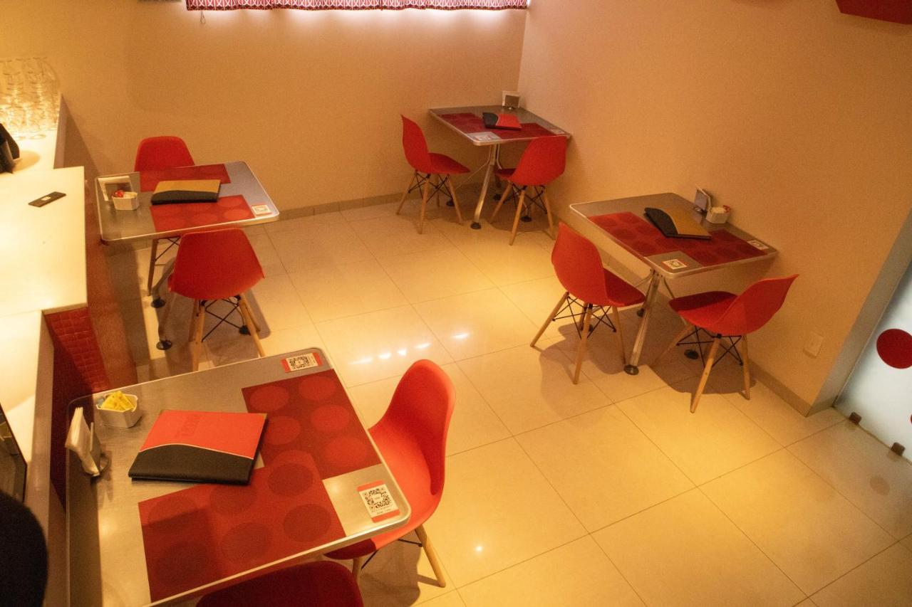 Love Hotel Kron Meksika Dış mekan fotoğraf
