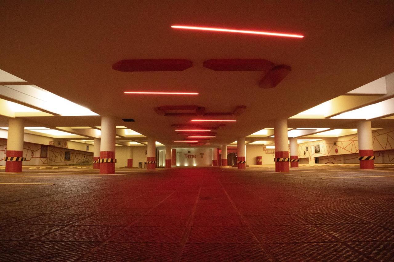 Love Hotel Kron Meksika Dış mekan fotoğraf