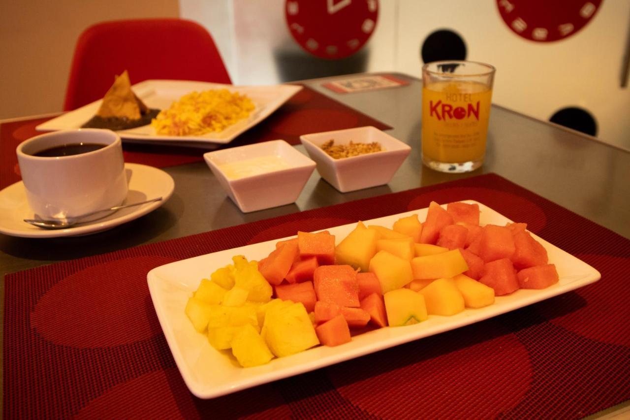 Love Hotel Kron Meksika Dış mekan fotoğraf
