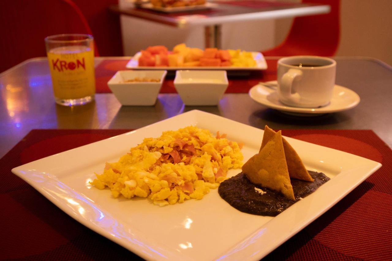 Love Hotel Kron Meksika Dış mekan fotoğraf