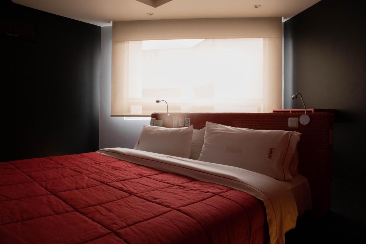 Love Hotel Kron Meksika Dış mekan fotoğraf