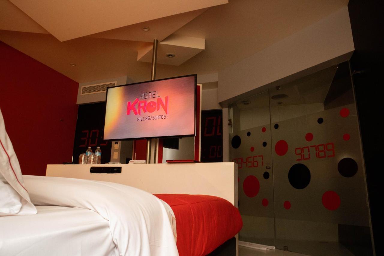 Love Hotel Kron Meksika Dış mekan fotoğraf