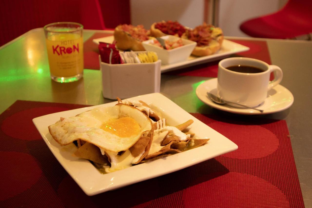 Love Hotel Kron Meksika Dış mekan fotoğraf