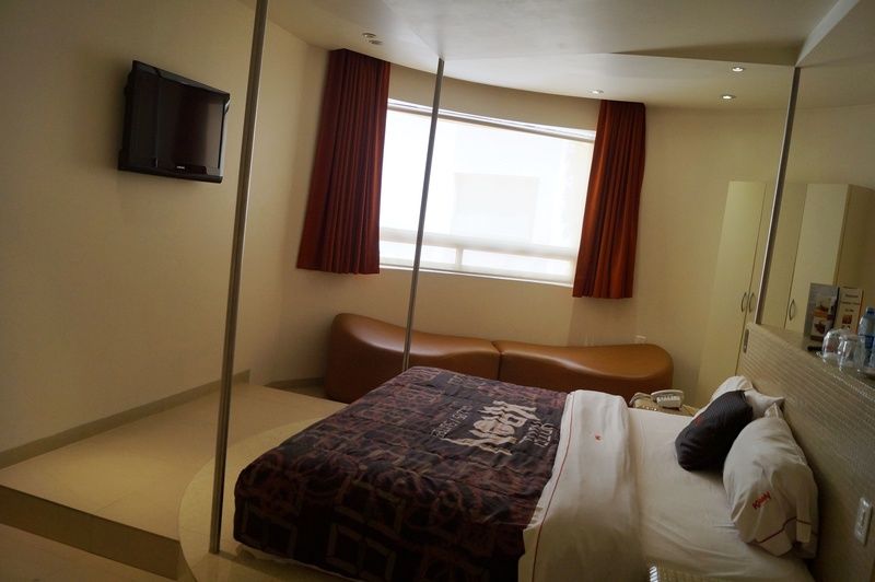 Love Hotel Kron Meksika Dış mekan fotoğraf