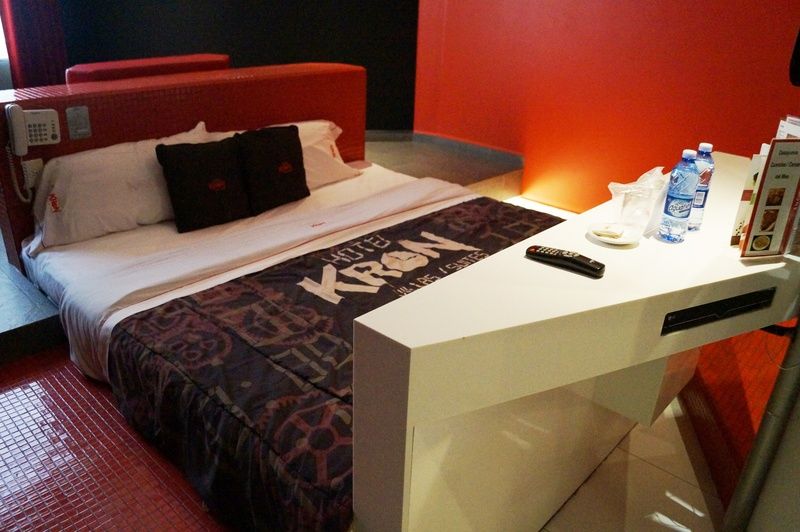 Love Hotel Kron Meksika Dış mekan fotoğraf
