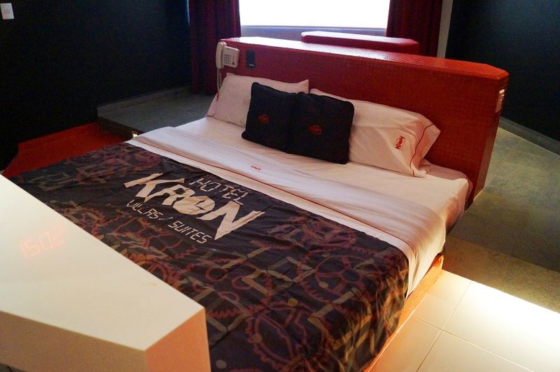 Love Hotel Kron Meksika Dış mekan fotoğraf