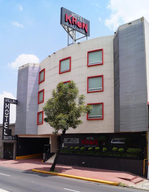 Love Hotel Kron Meksika Dış mekan fotoğraf