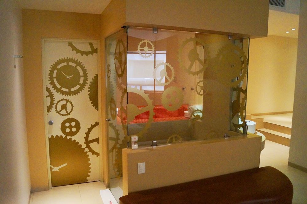 Love Hotel Kron Meksika Dış mekan fotoğraf