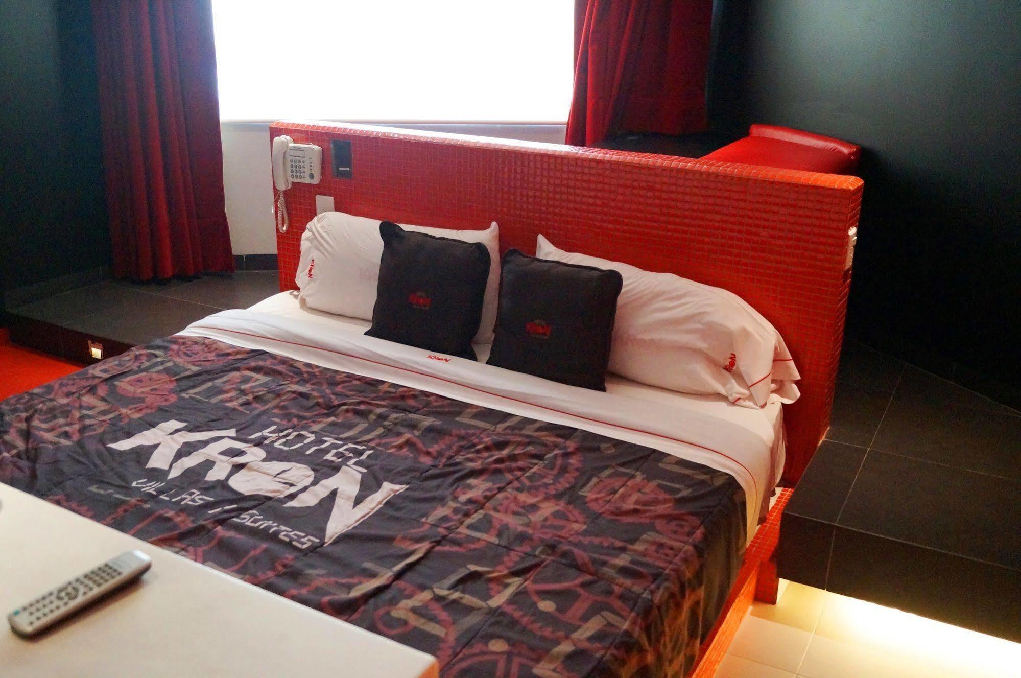 Love Hotel Kron Meksika Dış mekan fotoğraf