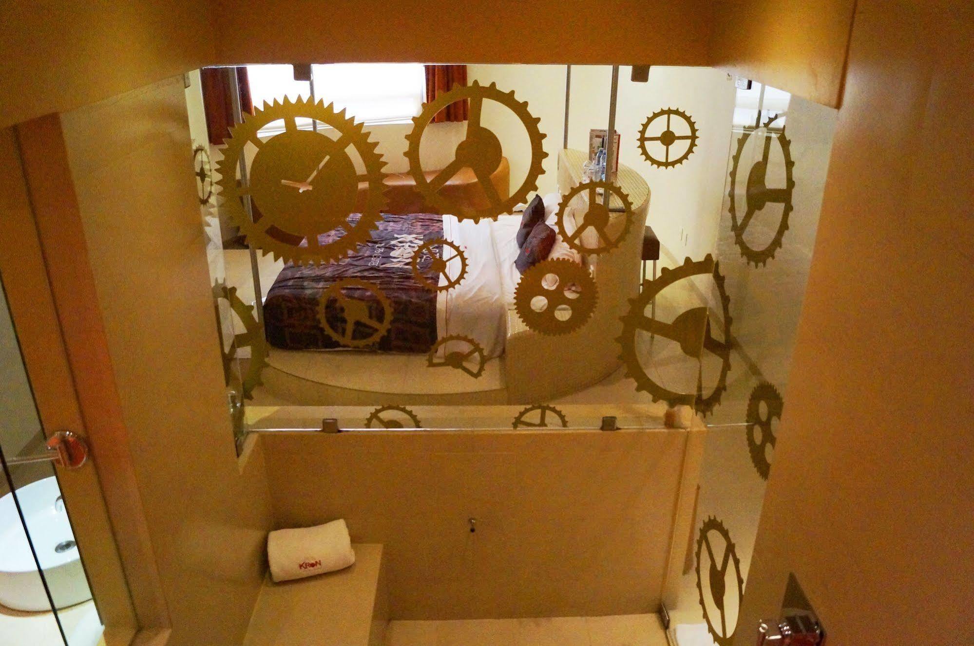 Love Hotel Kron Meksika Dış mekan fotoğraf