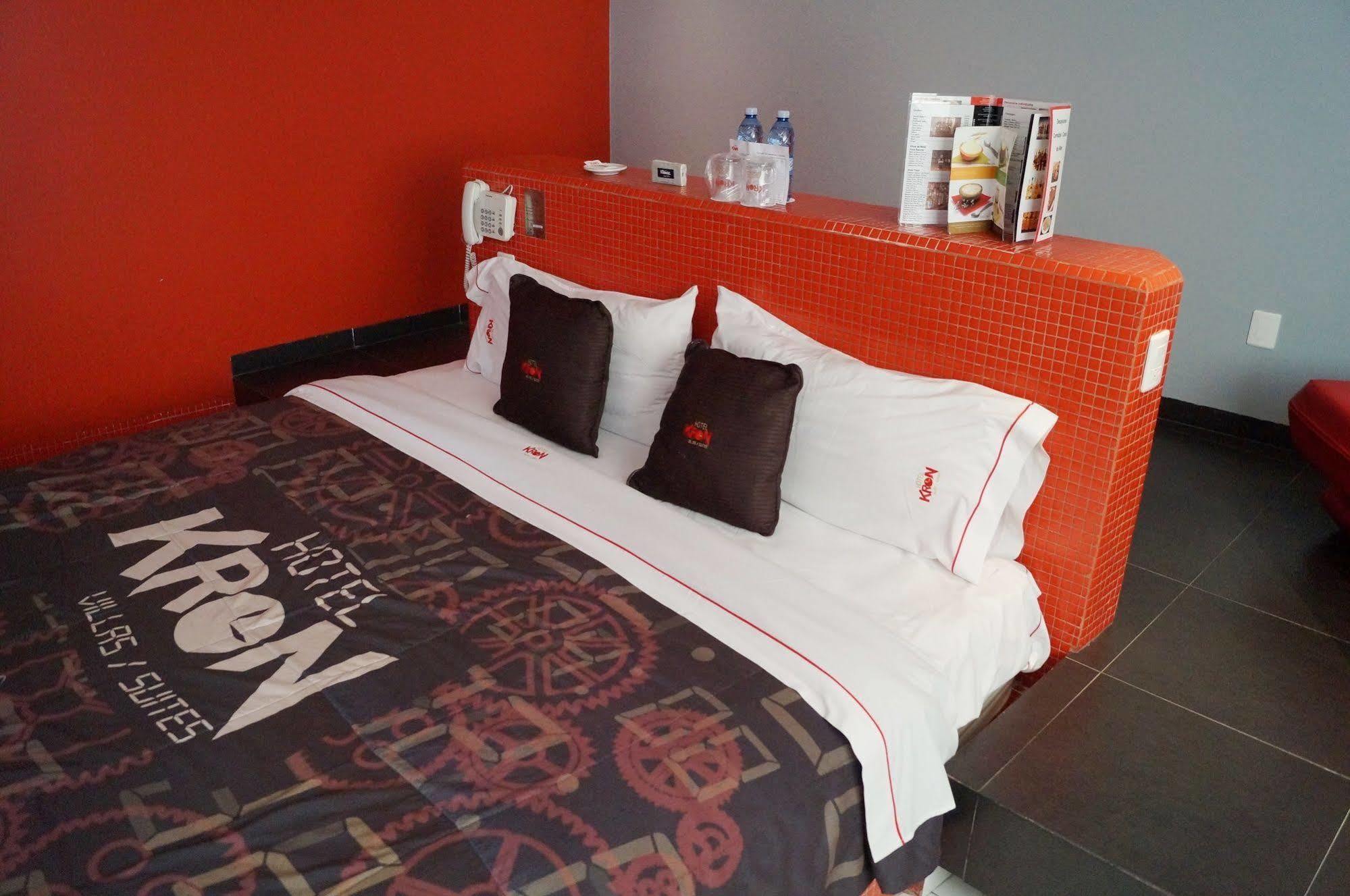 Love Hotel Kron Meksika Dış mekan fotoğraf