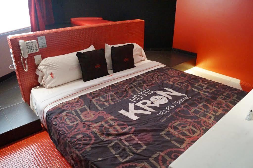 Love Hotel Kron Meksika Dış mekan fotoğraf